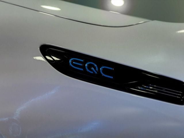 Mercedes-Benz/賓士 EQC  第20張相片