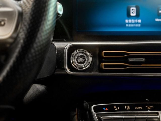 Mercedes-Benz/賓士 EQC  第34張相片