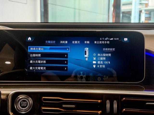 Mercedes-Benz/賓士 EQC  第38張相片