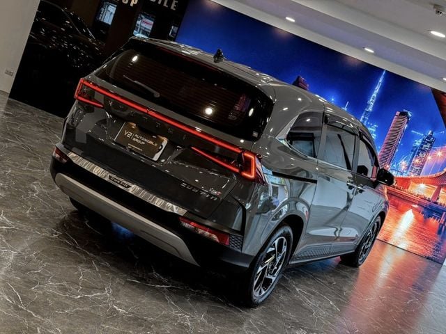Hyundai Custin  第2張相片