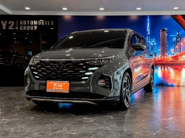 Hyundai Custin  第4張相片