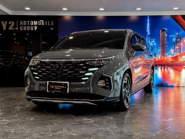 Hyundai Custin  第5張相片