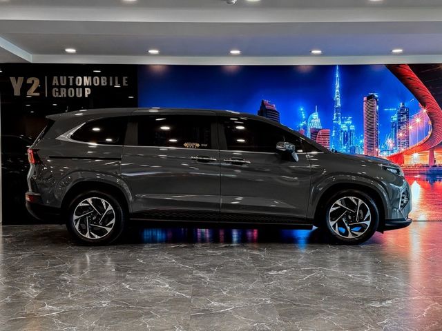 Hyundai Custin  第6張相片