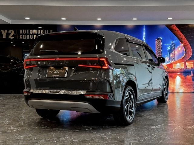 Hyundai Custin  第7張相片