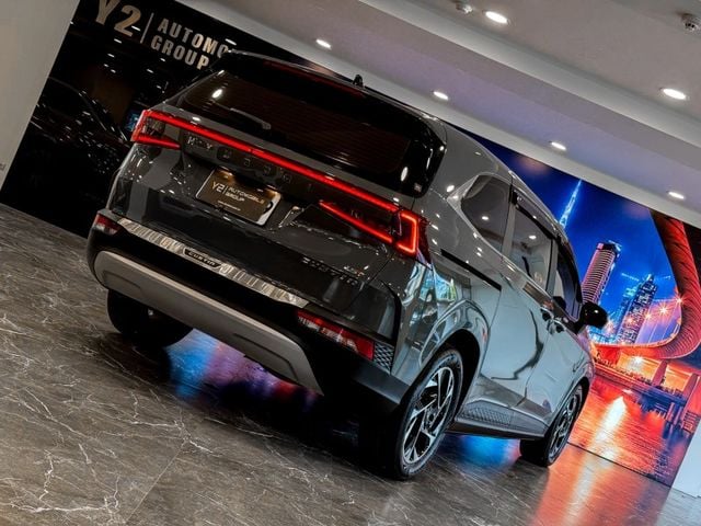 Hyundai Custin  第9張相片