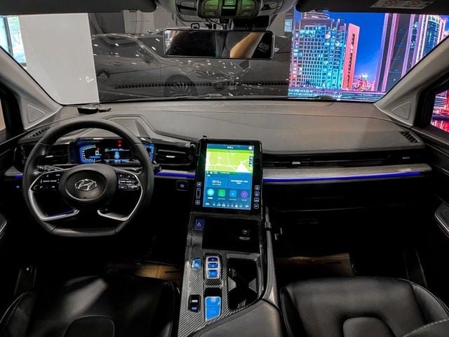 Hyundai Custin  第12張相片