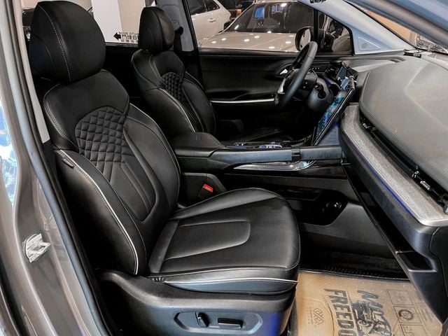Hyundai Custin  第14張相片