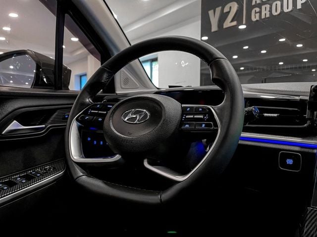 Hyundai Custin  第23張相片