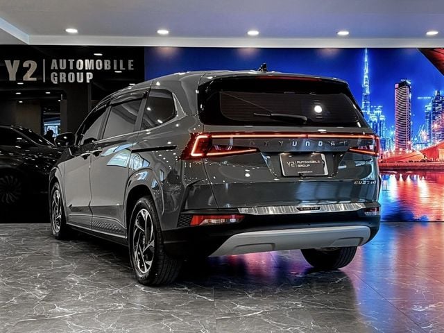 Hyundai Custin  第40張相片