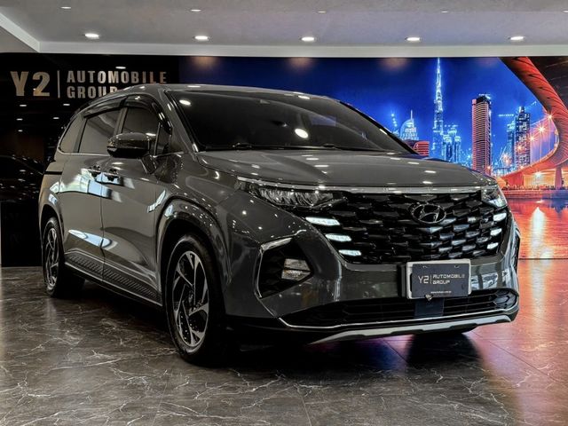 Hyundai Custin  第41張相片