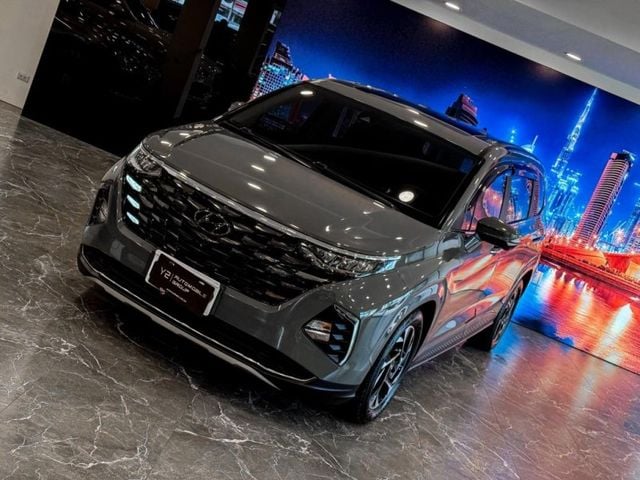 Hyundai Custin  第42張相片