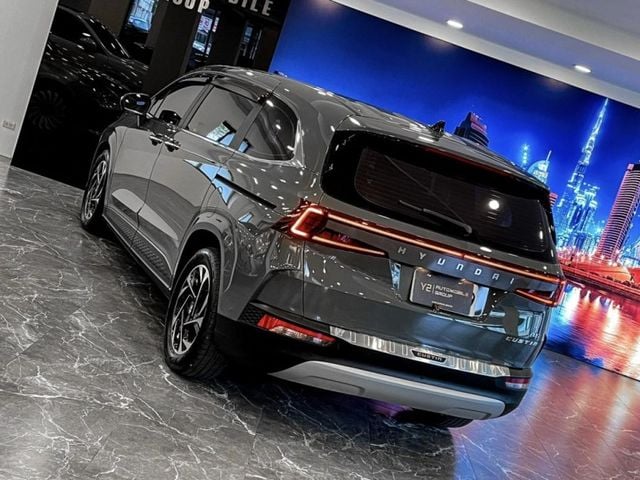 Hyundai Custin  第43張相片