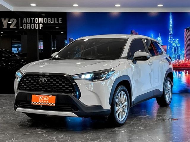 Toyota Cross  第4張相片