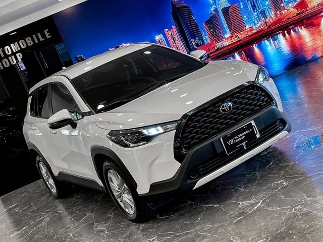 Toyota Cross  第8張相片