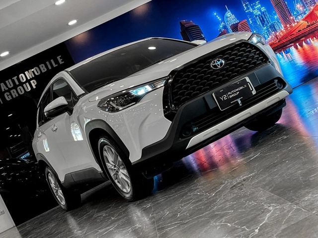 Toyota Cross  第10張相片