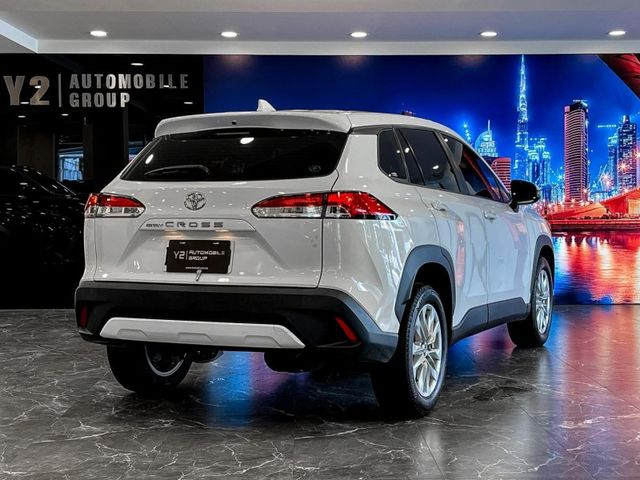 Toyota Cross  第11張相片