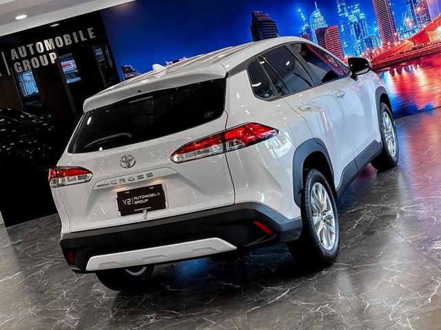 Toyota Cross  第12張相片