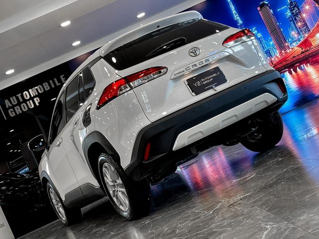 Toyota Cross  第14張相片