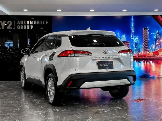 Toyota Cross  第16張相片