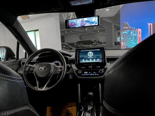 Toyota Cross  第43張相片