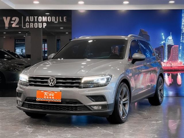 Volkswagen 福斯 Tiguan  第4張相片