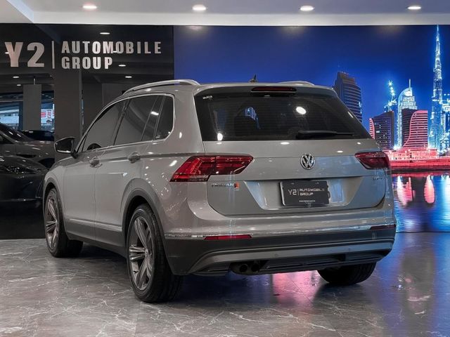 Volkswagen 福斯 Tiguan  第5張相片