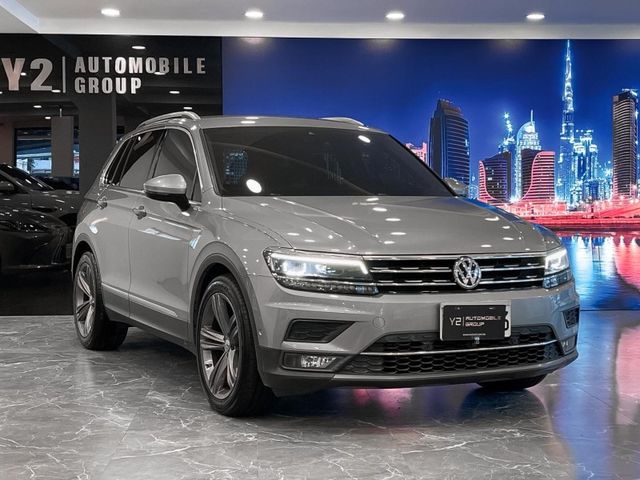 Volkswagen 福斯 Tiguan  第6張相片