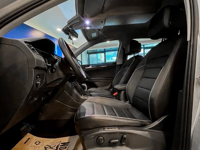 Volkswagen 福斯 Tiguan  第8張相片