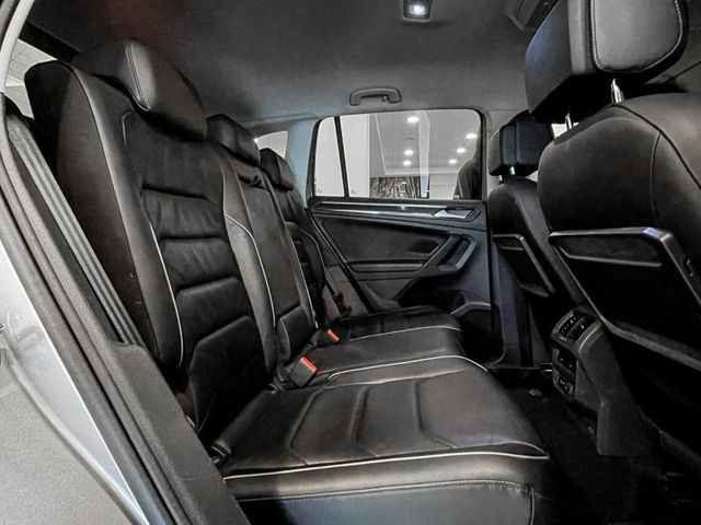 Volkswagen 福斯 Tiguan  第11張相片