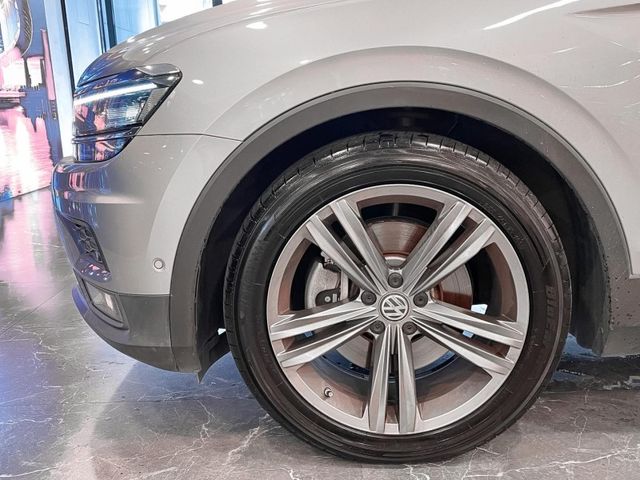 Volkswagen 福斯 Tiguan  第14張相片