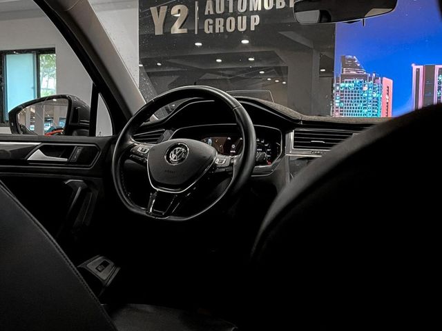 Volkswagen 福斯 Tiguan  第23張相片