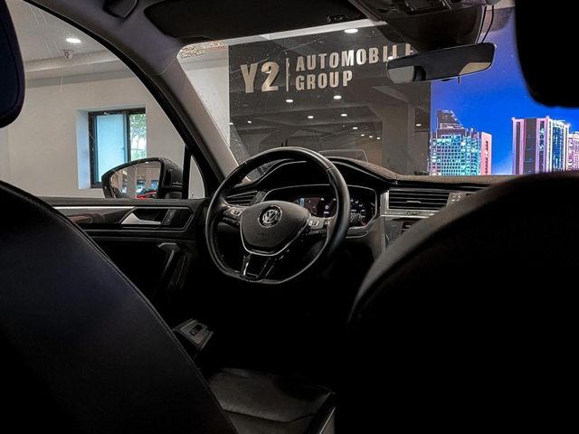Volkswagen 福斯 Tiguan  第24張相片