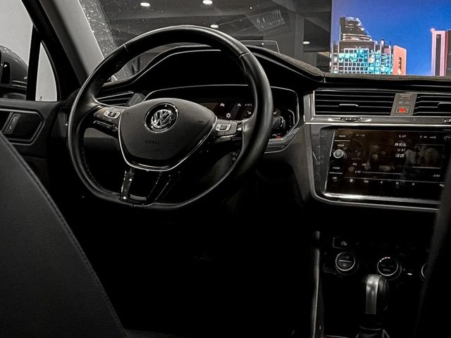 Volkswagen 福斯 Tiguan  第25張相片