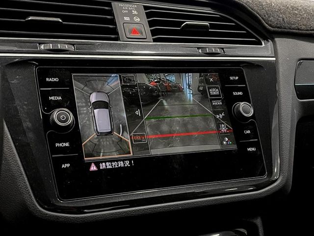 Volkswagen 福斯 Tiguan  第29張相片