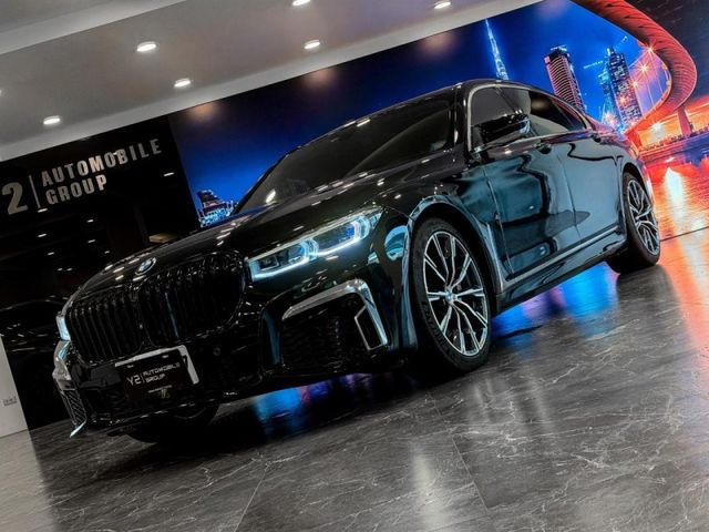 BMW/ 寶馬 750Li Luxury  第5張相片