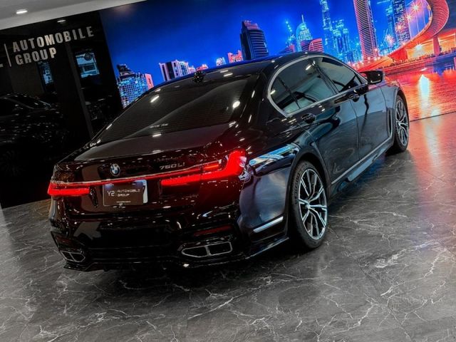 BMW/ 寶馬 750Li Luxury  第12張相片