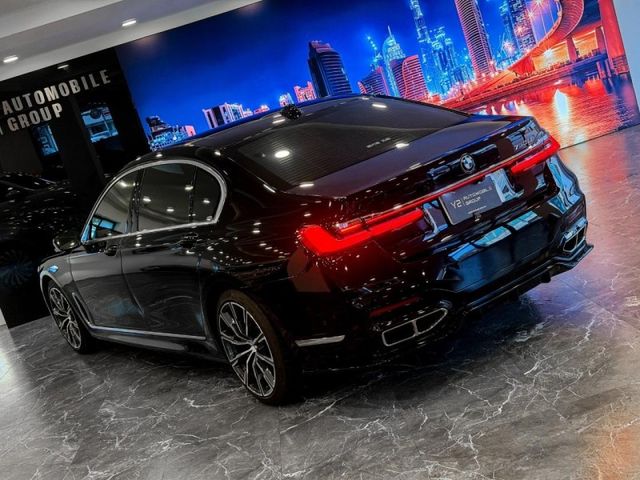 BMW/ 寶馬 750Li Luxury  第15張相片