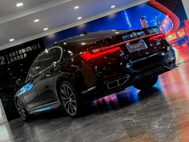 BMW/ 寶馬 750Li Luxury  第16張相片