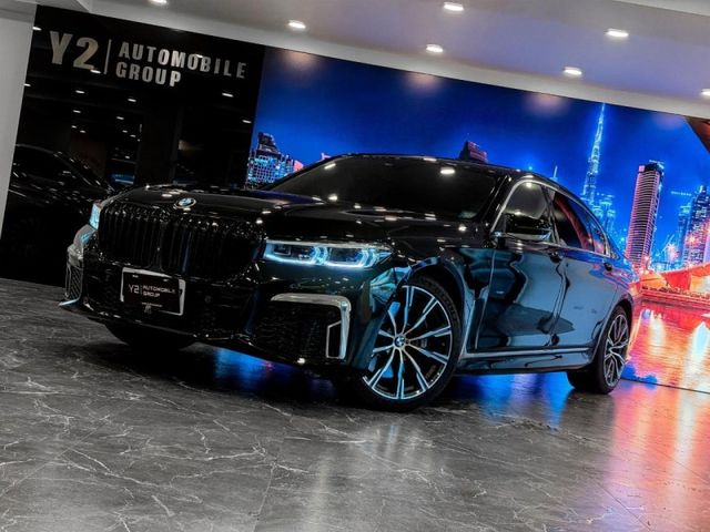 BMW/ 寶馬 750Li Luxury  第17張相片
