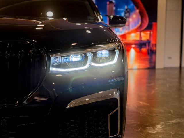 BMW/ 寶馬 750Li Luxury  第19張相片