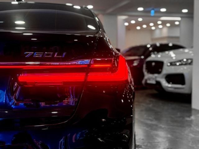 BMW/ 寶馬 750Li Luxury  第20張相片