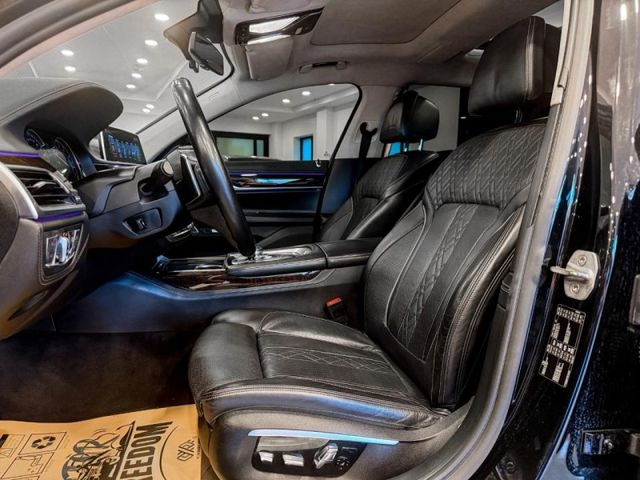 BMW/ 寶馬 750Li Luxury  第21張相片
