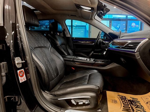 BMW/ 寶馬 750Li Luxury  第22張相片