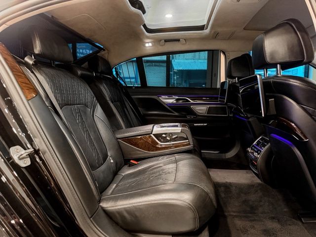 BMW/ 寶馬 750Li Luxury  第24張相片