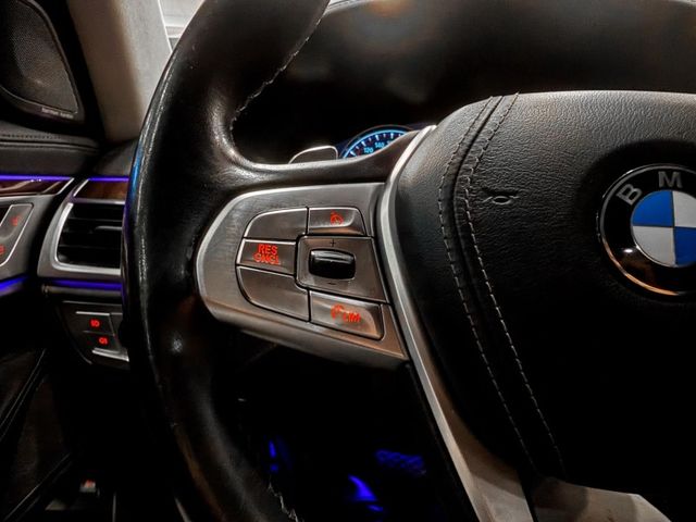 BMW/ 寶馬 750Li Luxury  第26張相片