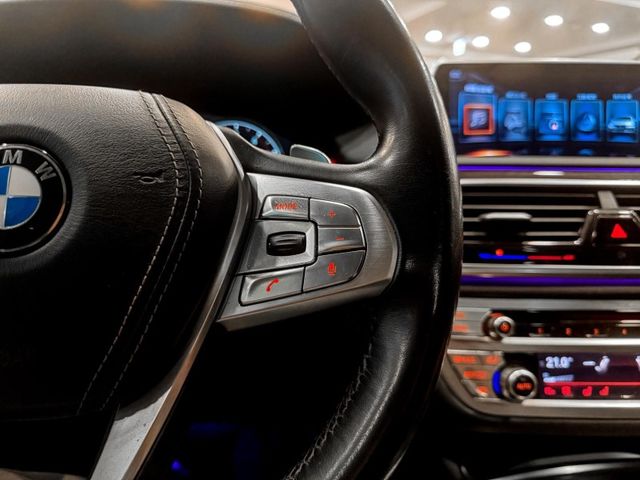 BMW/ 寶馬 750Li Luxury  第27張相片