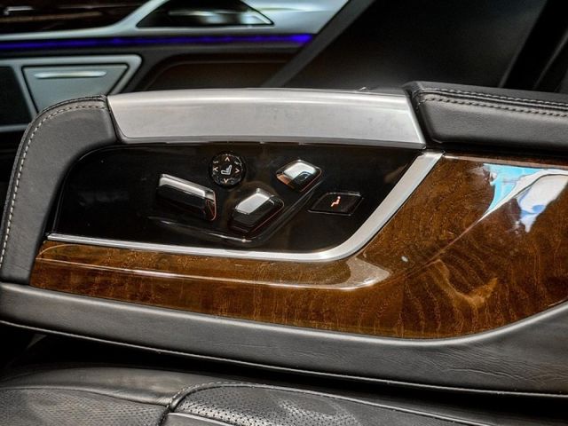 BMW/ 寶馬 750Li Luxury  第46張相片