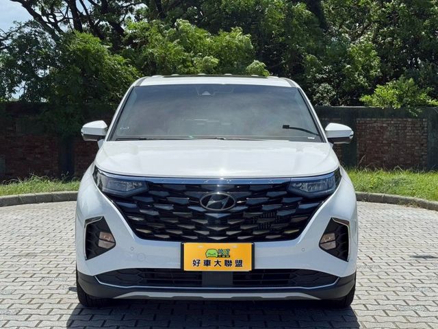 Hyundai Custin  第4張相片