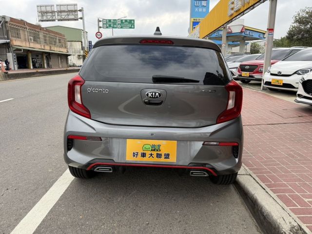Kia Picanto  第5張相片