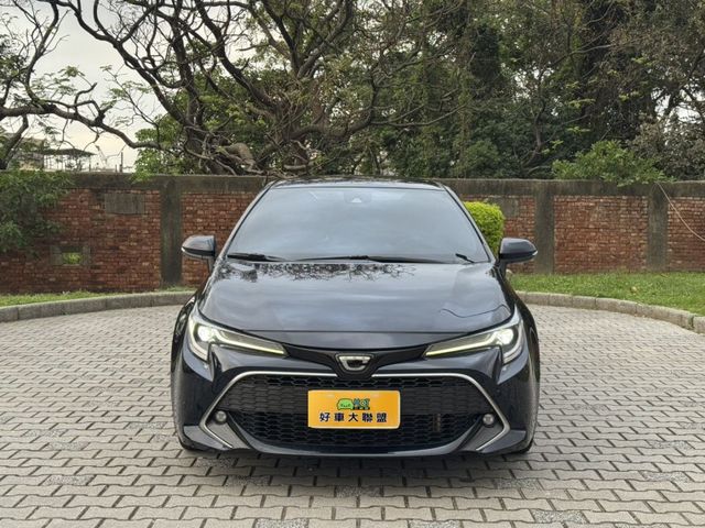 Toyota Corolla  第8張相片